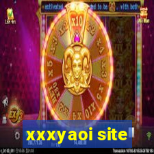 xxxyaoi site